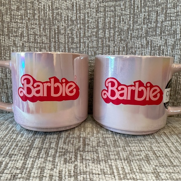 Barbie Other - Barbie Iridiscent Mug